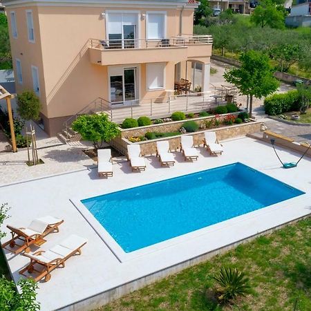 Luxury Villa Castrum Kaštela Exteriör bild