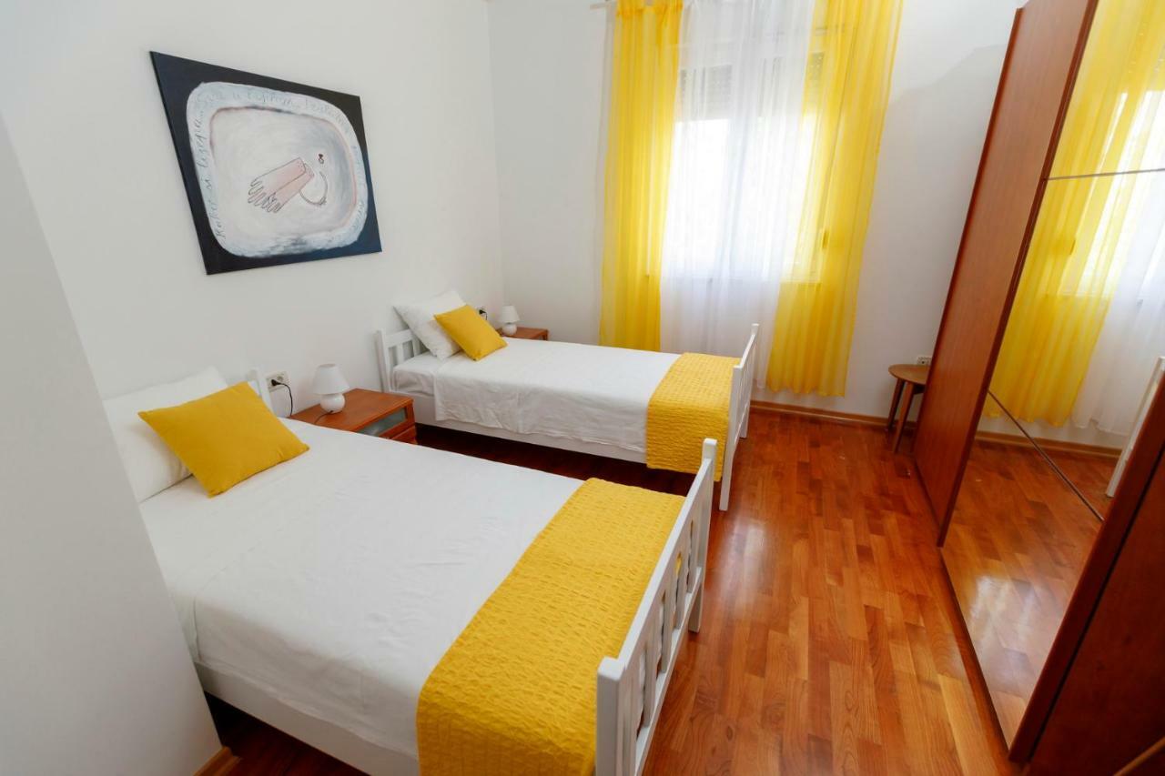 Luxury Villa Castrum Kaštela Exteriör bild